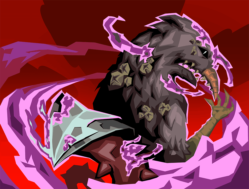 Misery — Rare Attack card for Necrobinder in Slay the Spire 2