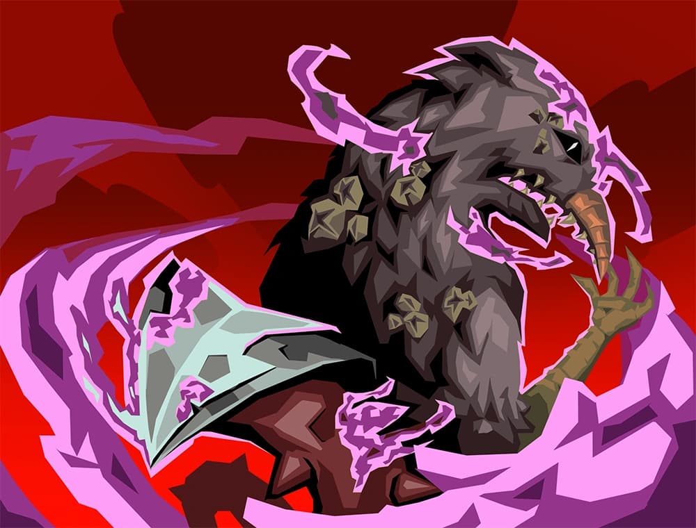 Misery - Slay the Spire 2 Card