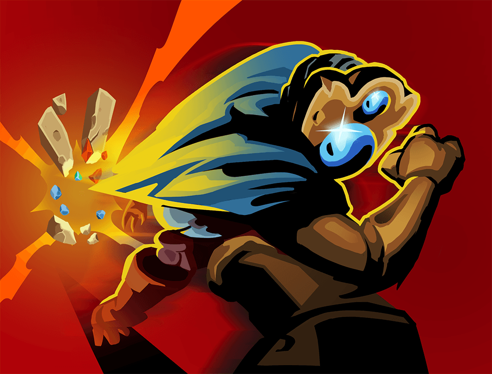 Momentum Strike — Common Attack card for Defect in Slay the Spire 2