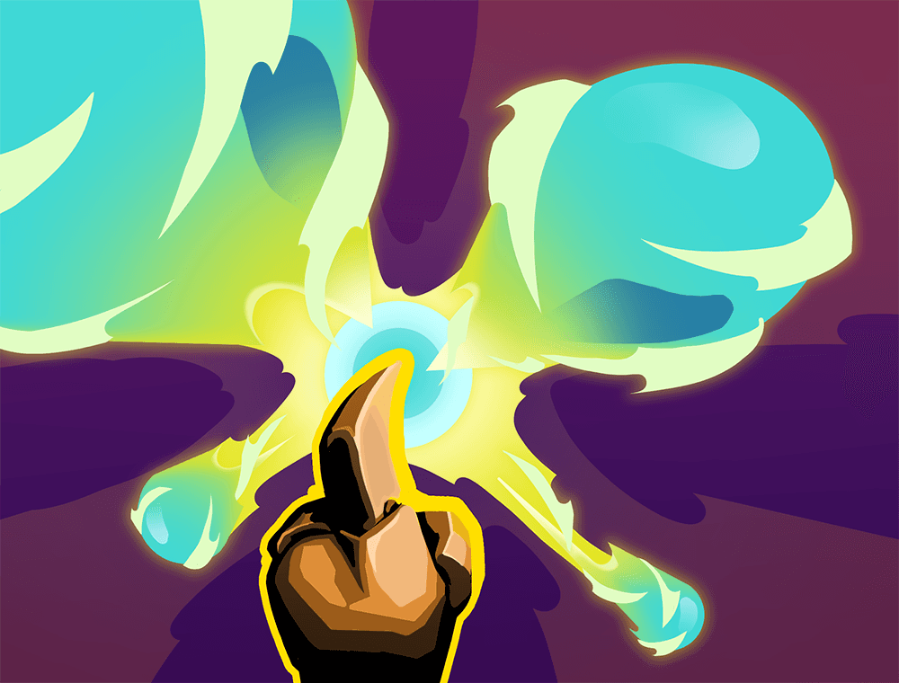 Multi-Cast — Rare Skill card for Defect in Slay the Spire 2