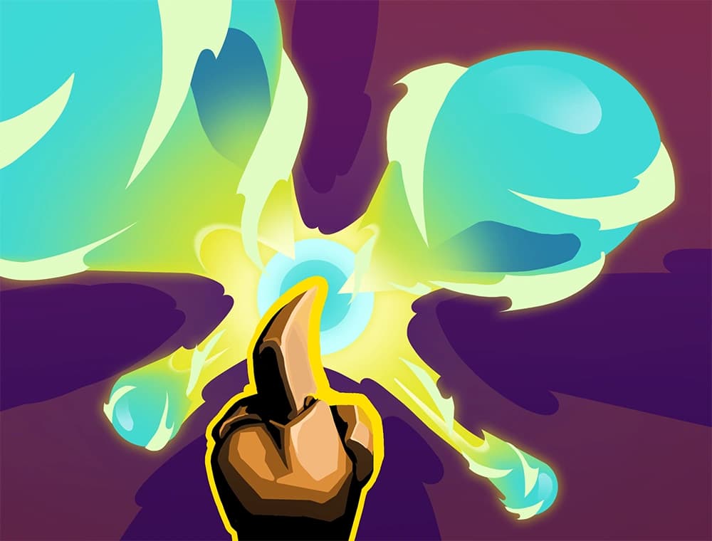 Multi-Cast - Slay the Spire 2 Card