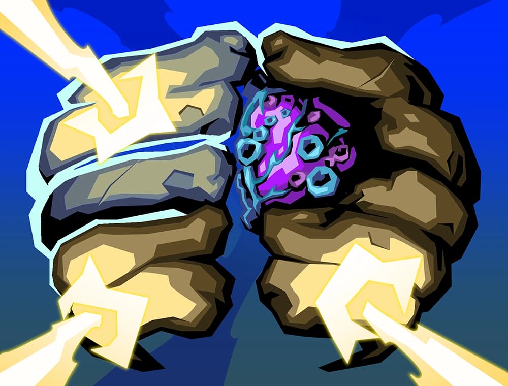 Negative Pulse