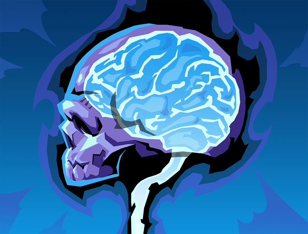 Neurosurge — Rare Power card for Necrobinder in Slay the Spire 2