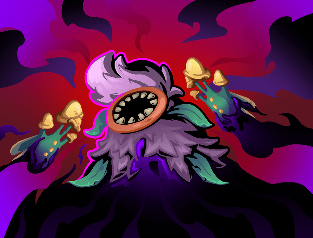 Null — Uncommon Attack card for Defect in Slay the Spire 2