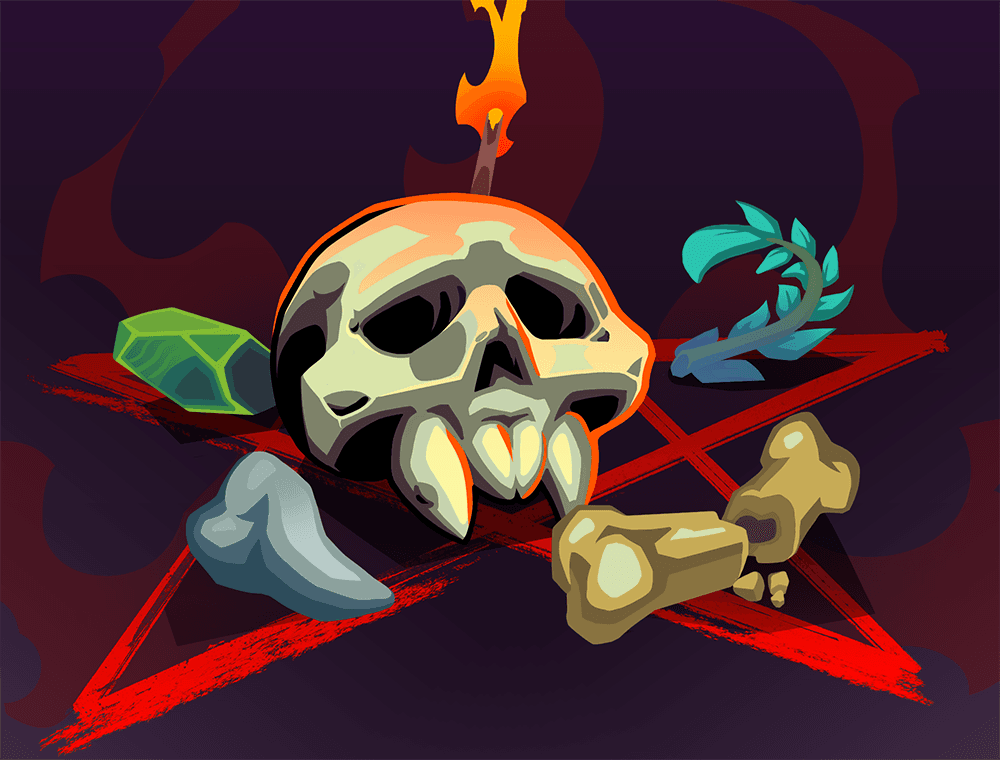 Offering — Rare Skill card for Ironclad in Slay the Spire 2