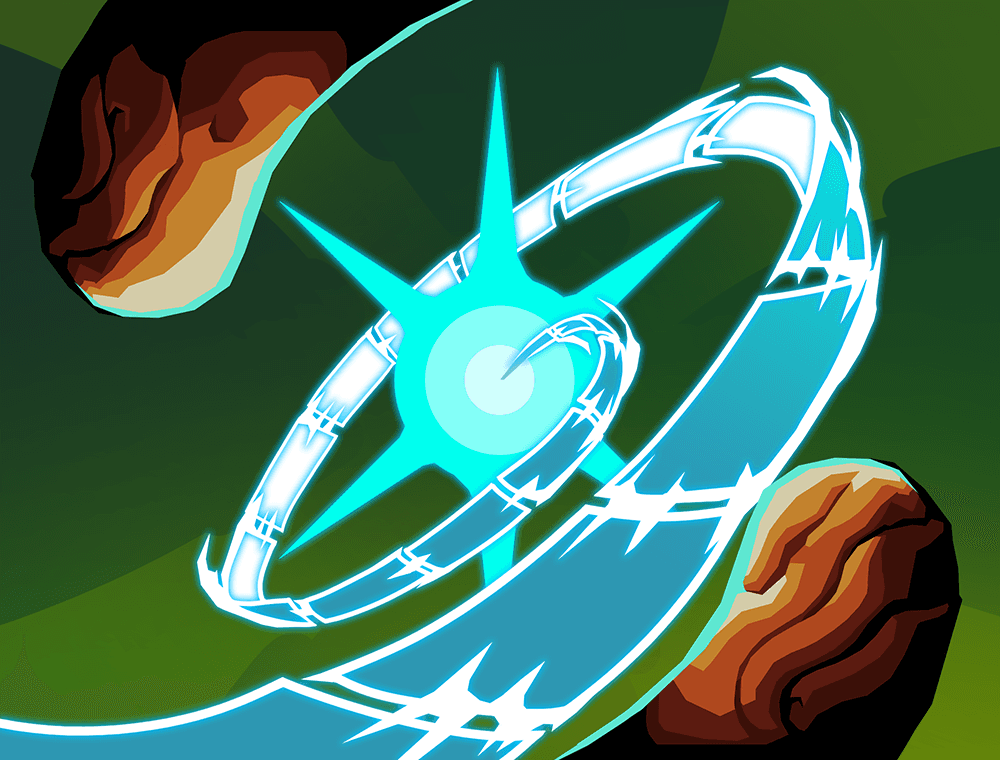 Orbit — Uncommon Power card for Regent in Slay the Spire 2