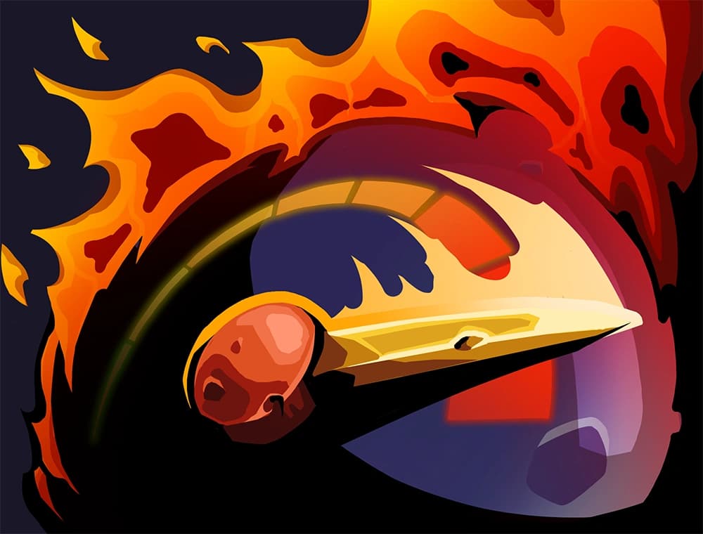 Overclock - Slay the Spire 2 Card