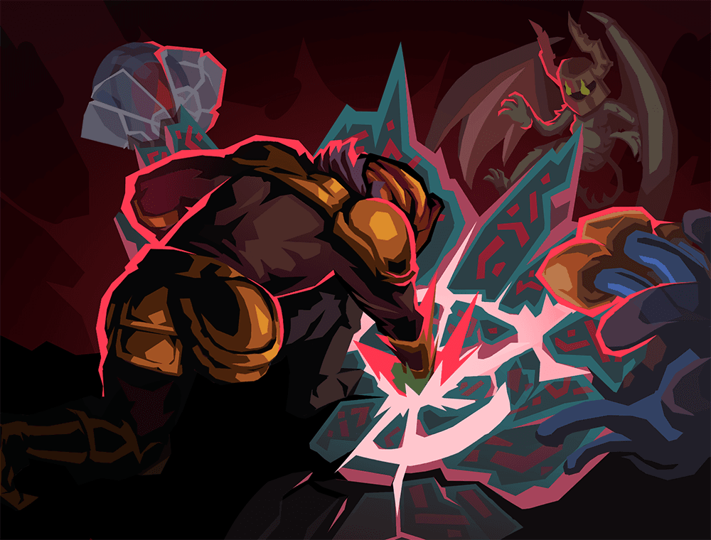 Pact's End — Rare Attack card for Ironclad in Slay the Spire 2