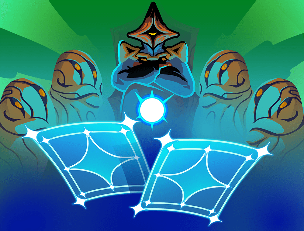 Pale Blue Dot — Uncommon Power card for Regent in Slay the Spire 2
