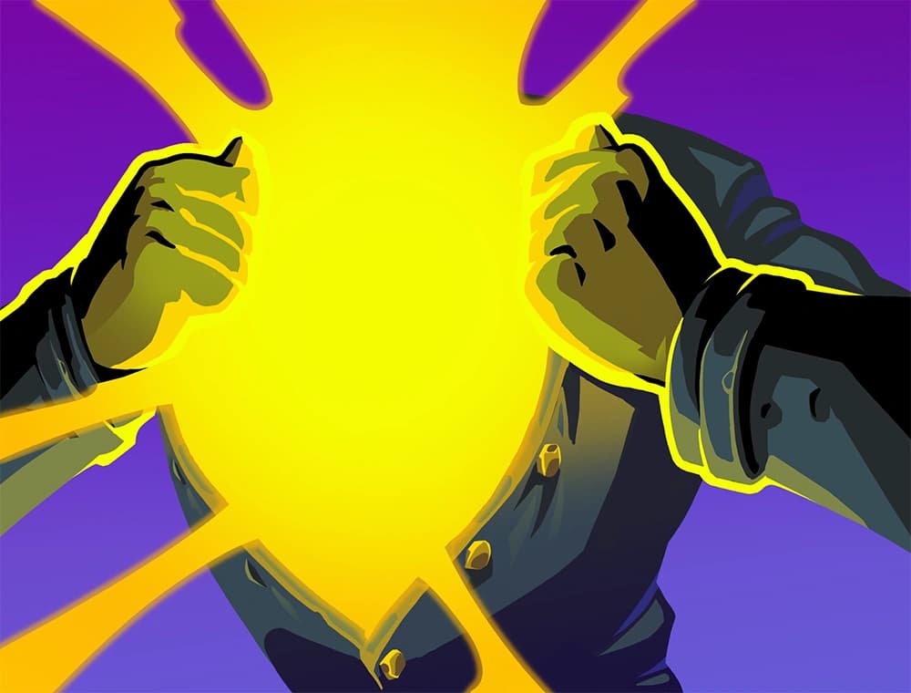 Panache - Slay the Spire 2 Card