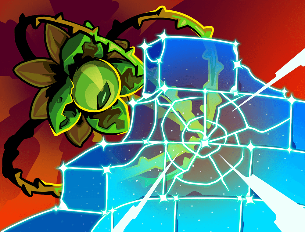 Particle Wall — Uncommon Skill card for Regent in Slay the Spire 2