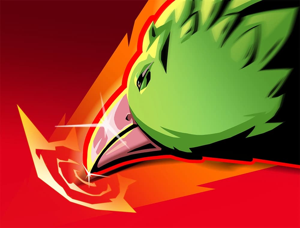 Peck - Slay the Spire 2 Card