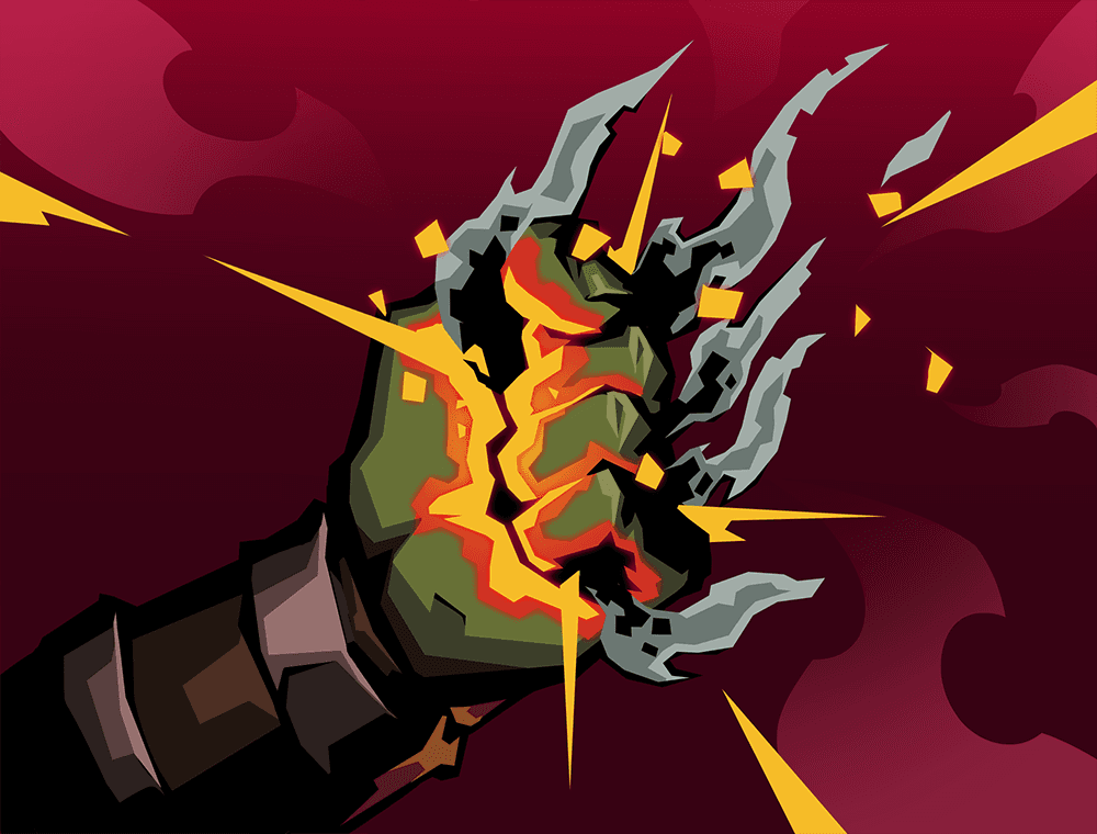 Pillage — Uncommon Attack card for Ironclad in Slay the Spire 2