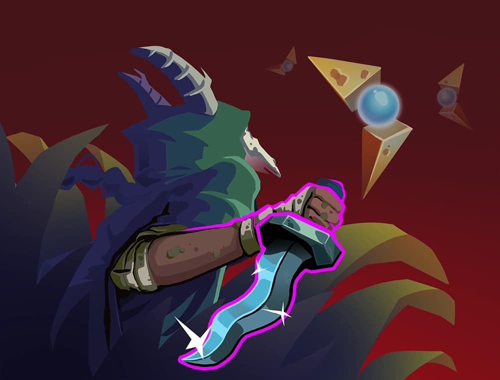Predator - Slay the Spire 2 Card