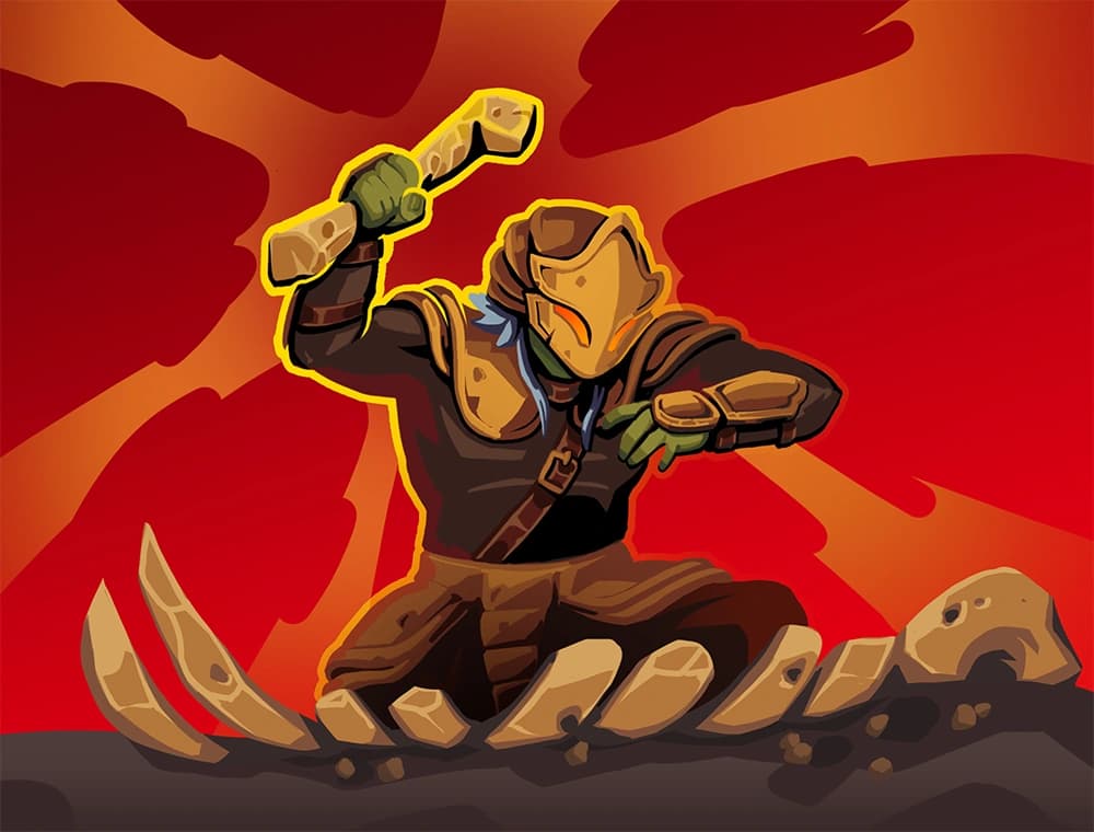 Primal Force - Slay the Spire 2 Card