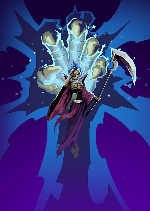 Protector — Ancient Attack card for Necrobinder in Slay the Spire 2