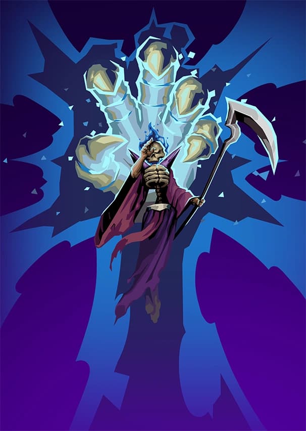 Protector - Slay the Spire 2 Card