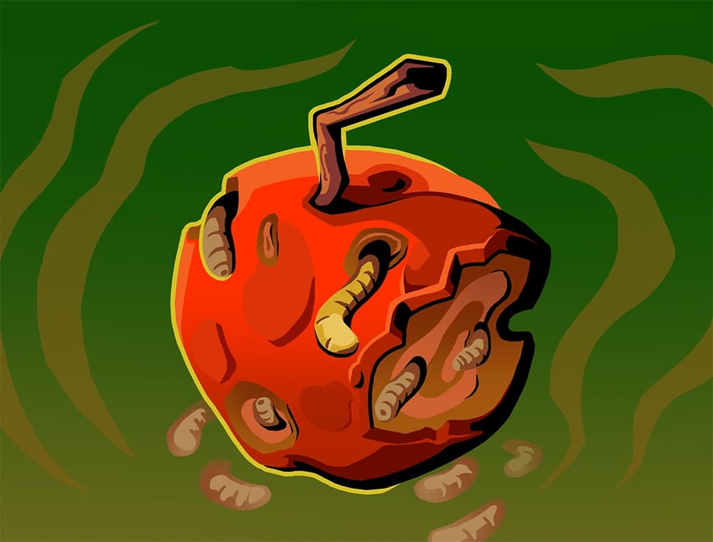 Putrefy - Slay the Spire 2 Card