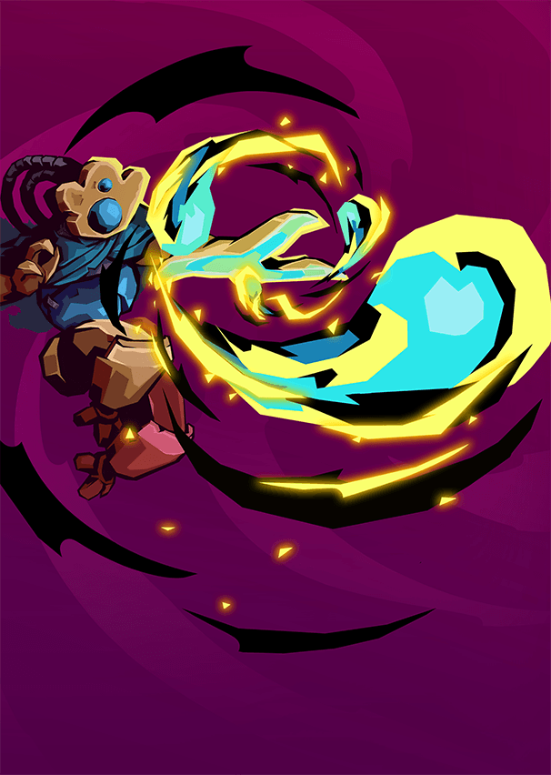 Quadcast — Ancient Skill card for Defect in Slay the Spire 2