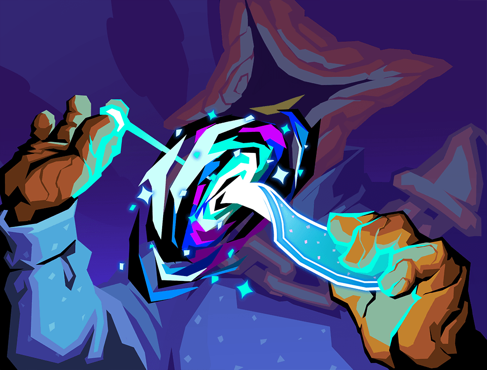 Quasar — Uncommon Skill card for Regent in Slay the Spire 2