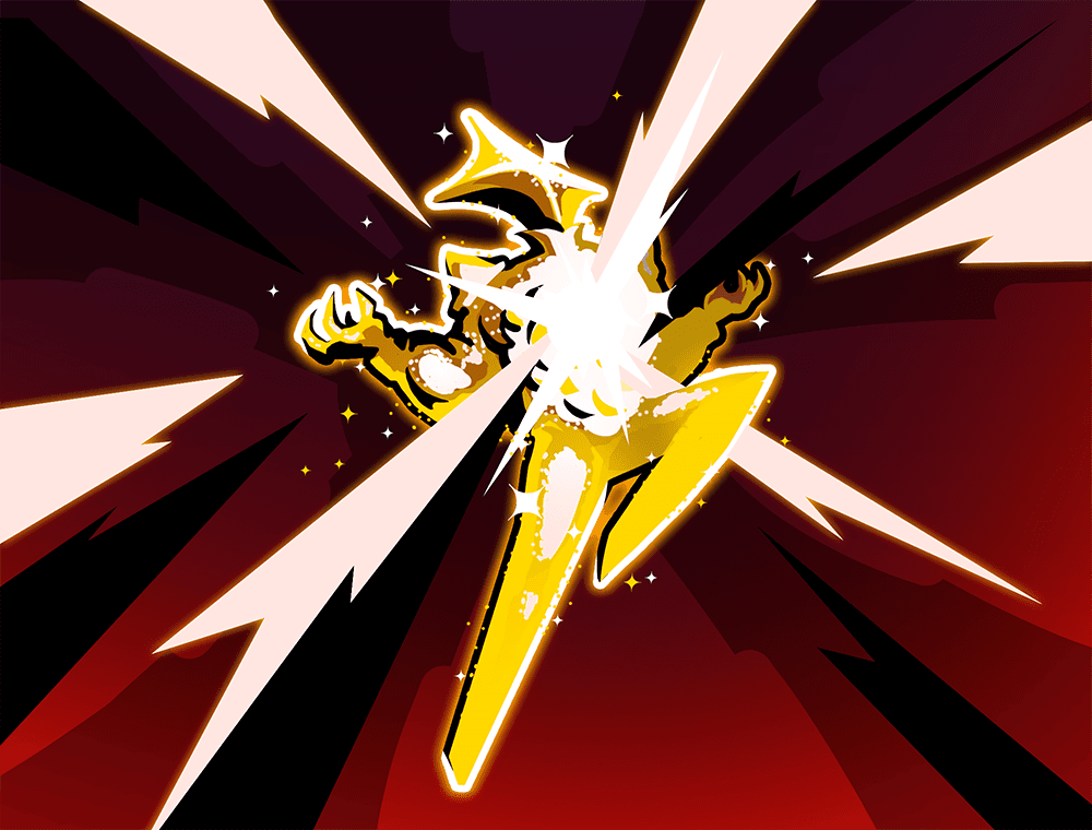 Radiate — Uncommon Attack card for Regent in Slay the Spire 2