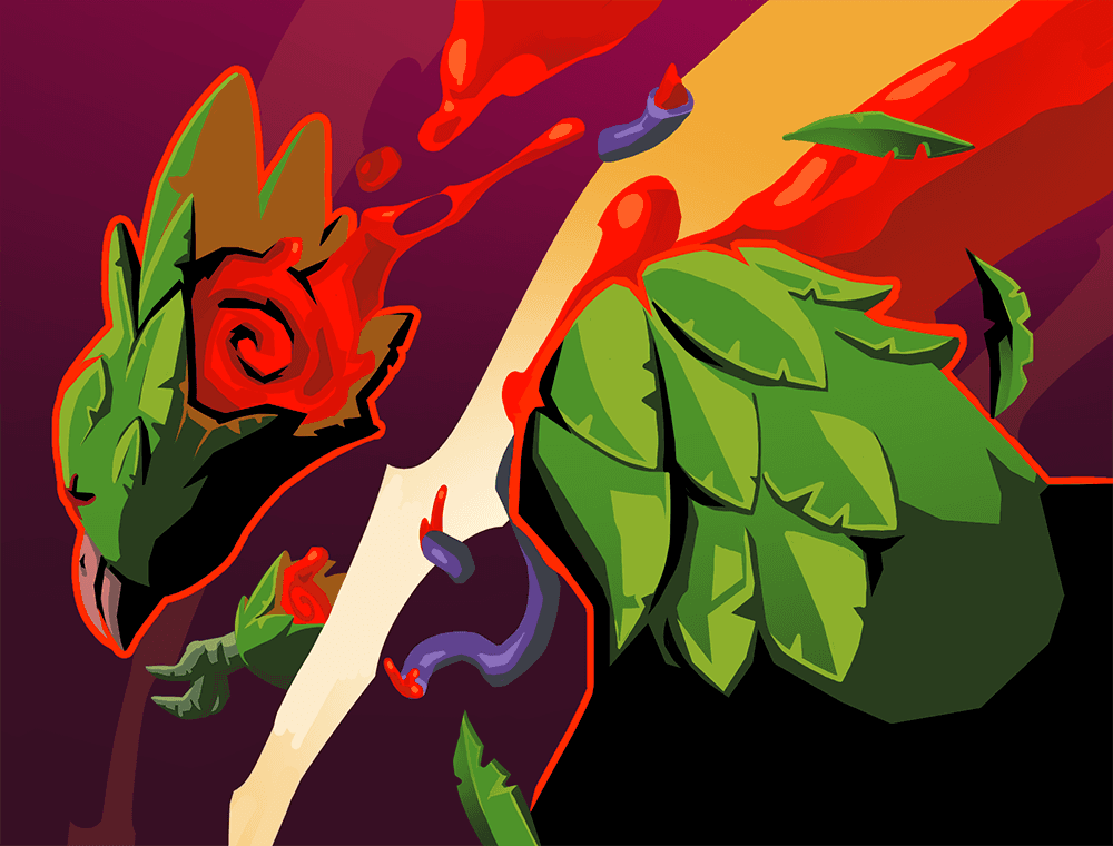 Rampage — Uncommon Attack card for Ironclad in Slay the Spire 2