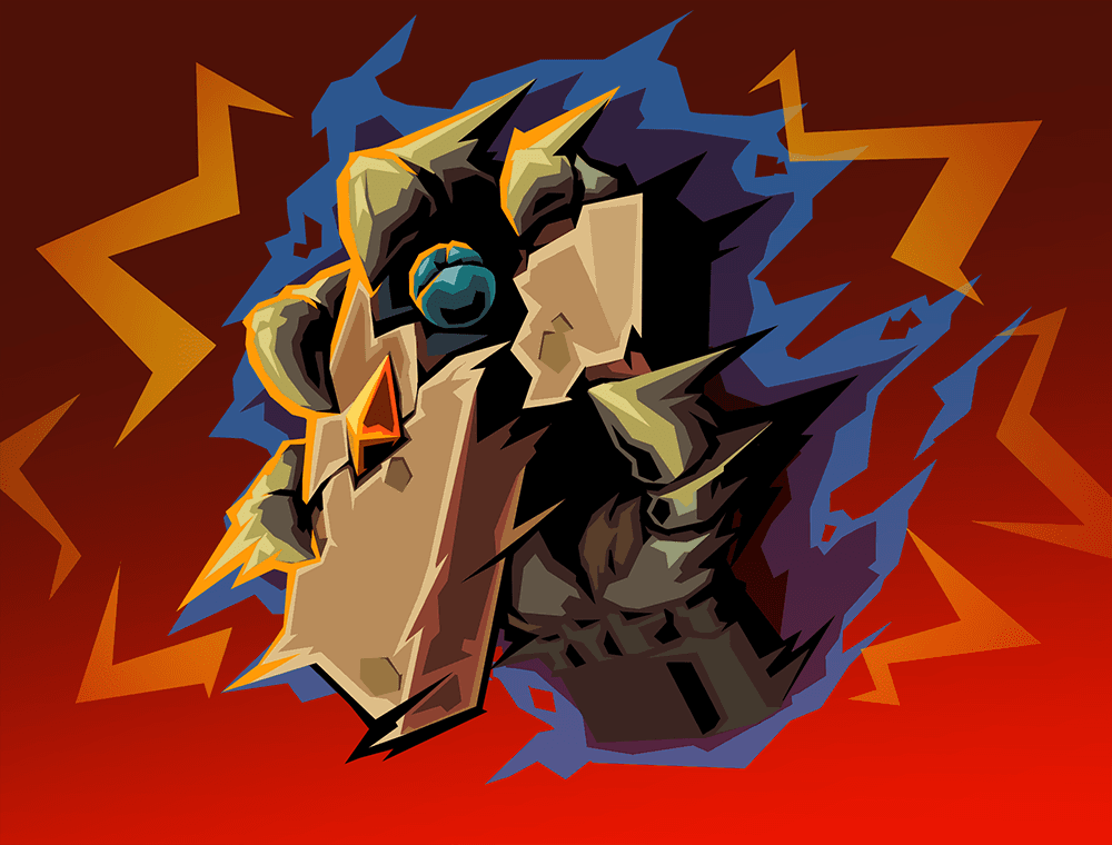 Rattle — Uncommon Attack card for Necrobinder in Slay the Spire 2