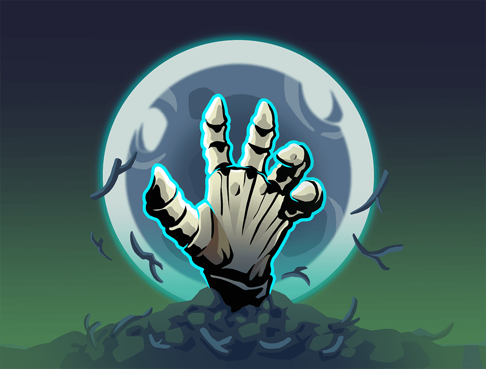 Reanimate — Rare Skill card for Necrobinder in Slay the Spire 2