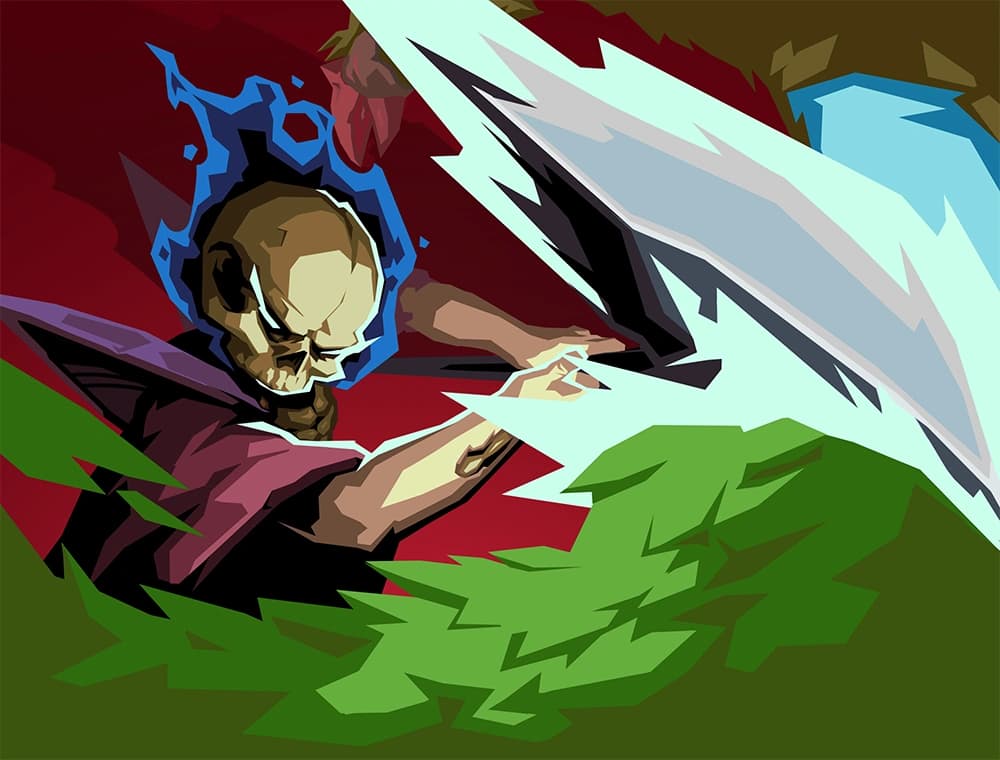 Reap - Slay the Spire 2 Card