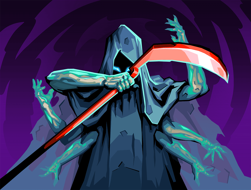 Reaper Form — Rare Power card for Necrobinder in Slay the Spire 2