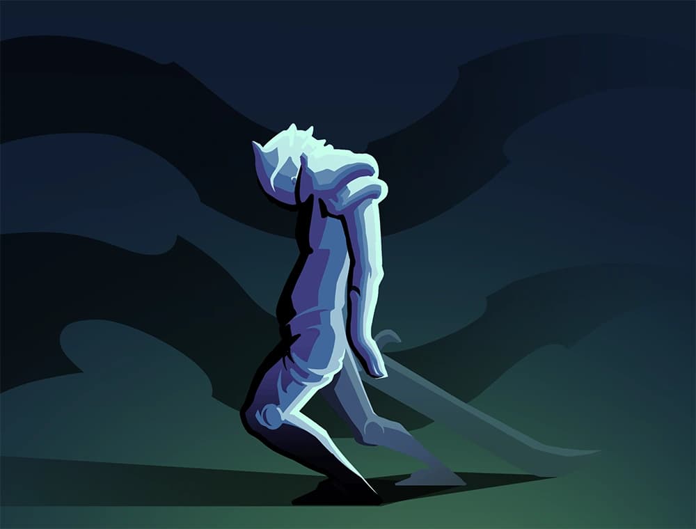 Regret - Slay the Spire 2 Card