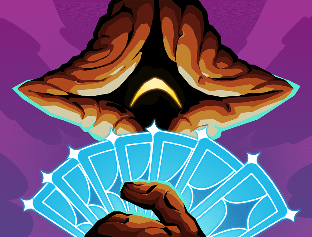 Royal Gamble — Uncommon Skill card for Regent in Slay the Spire 2