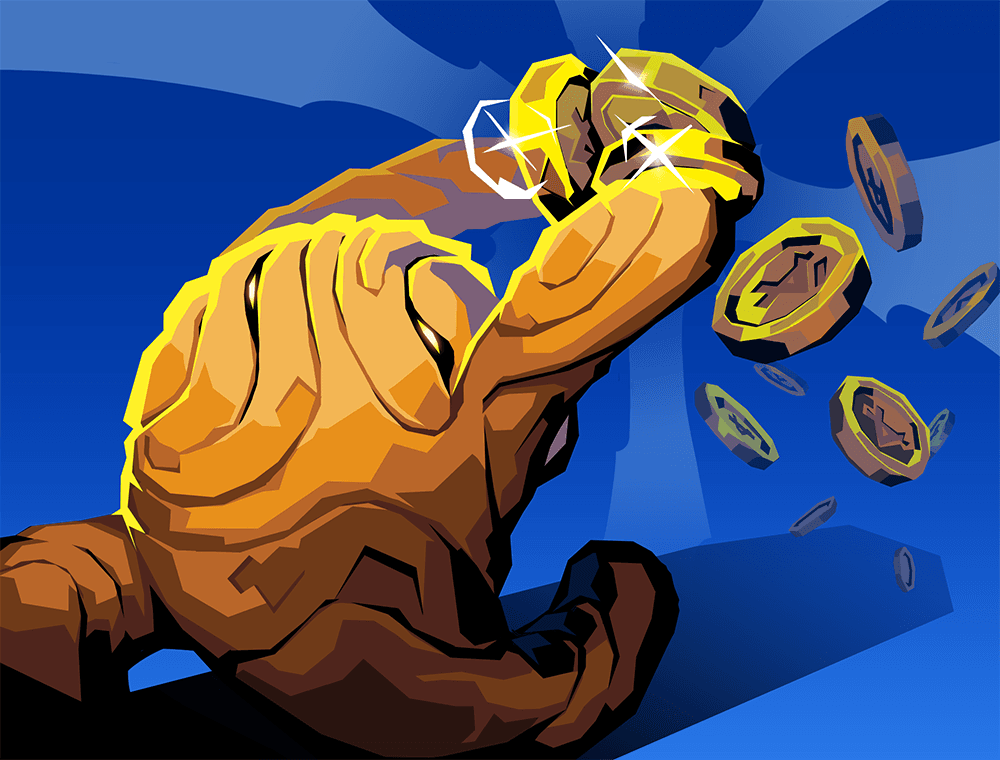 Royalties — Rare Power card for Regent in Slay the Spire 2