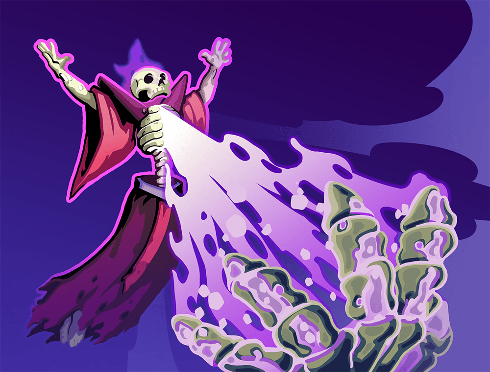 Sacrifice — Rare Skill card for Necrobinder in Slay the Spire 2