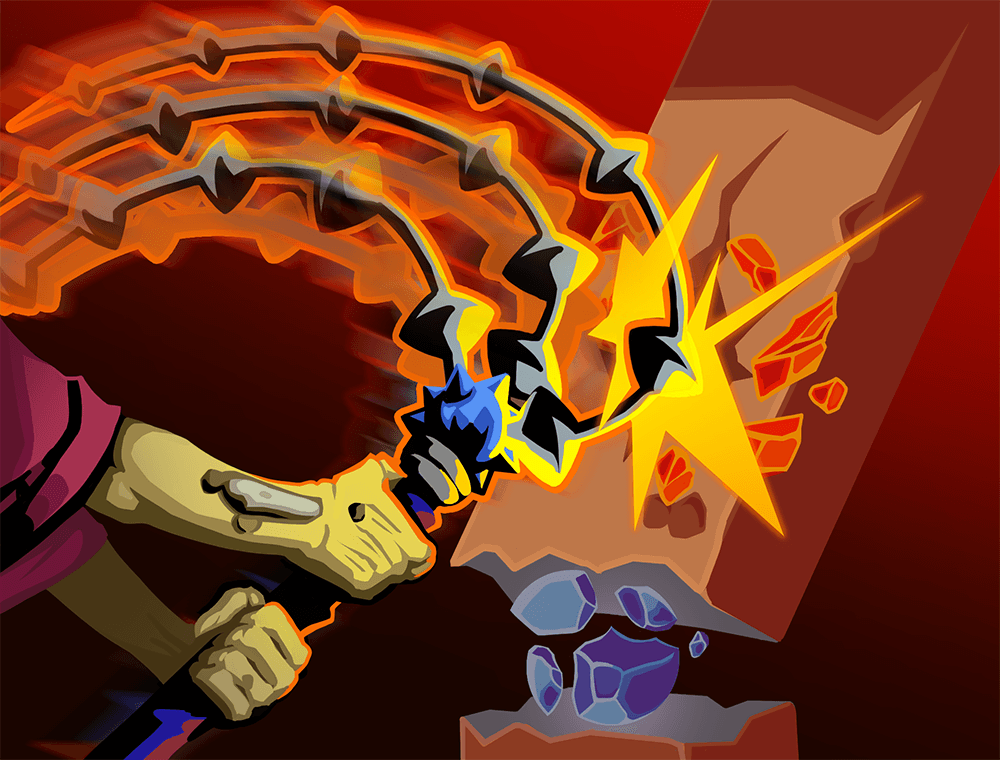 Scourge — Common Skill card for Necrobinder in Slay the Spire 2
