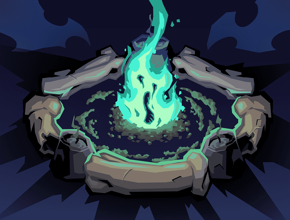 Seance — Rare Skill card for Necrobinder in Slay the Spire 2