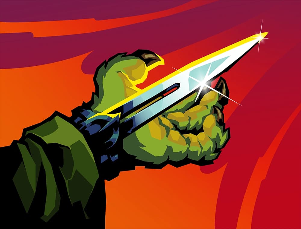 Secret Weapon - Slay the Spire 2 Card
