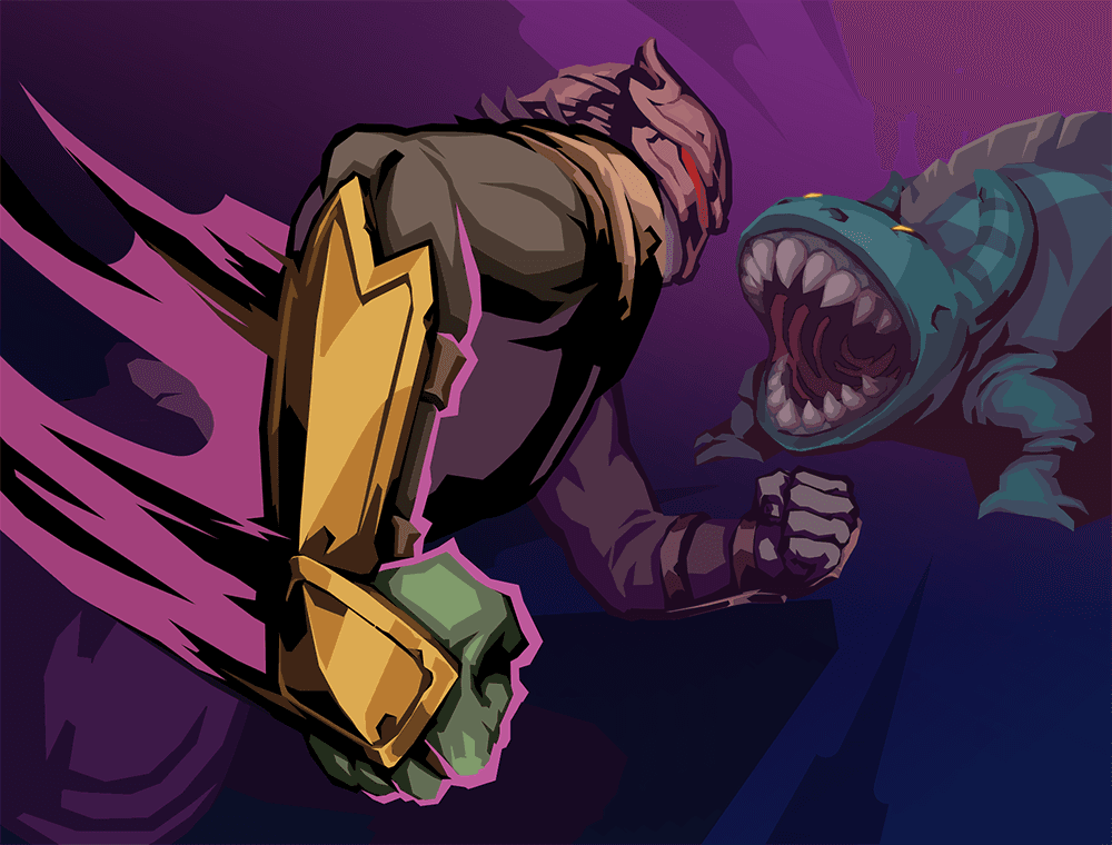 Setup Strike — Common Attack card for Ironclad in Slay the Spire 2