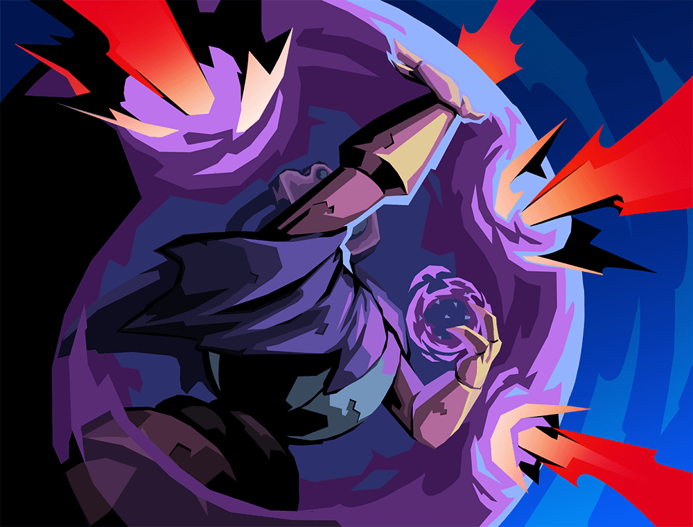 Shadow Shield — Uncommon Skill card for Defect in Slay the Spire 2