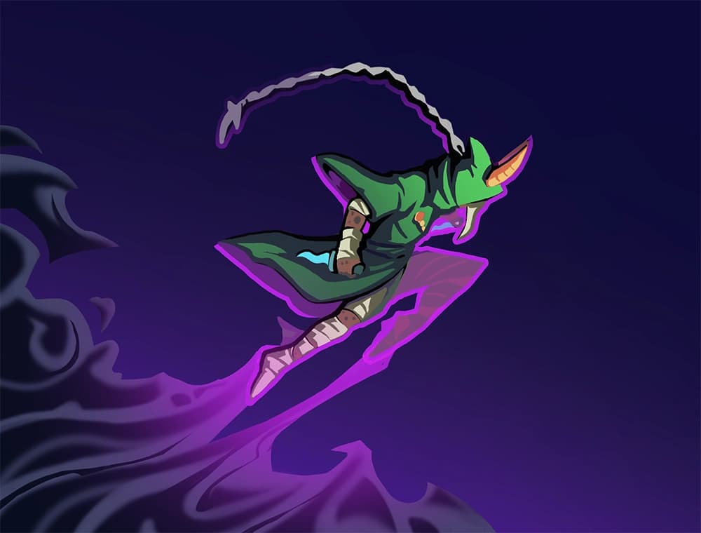 Shadow Step - Slay the Spire 2 Card