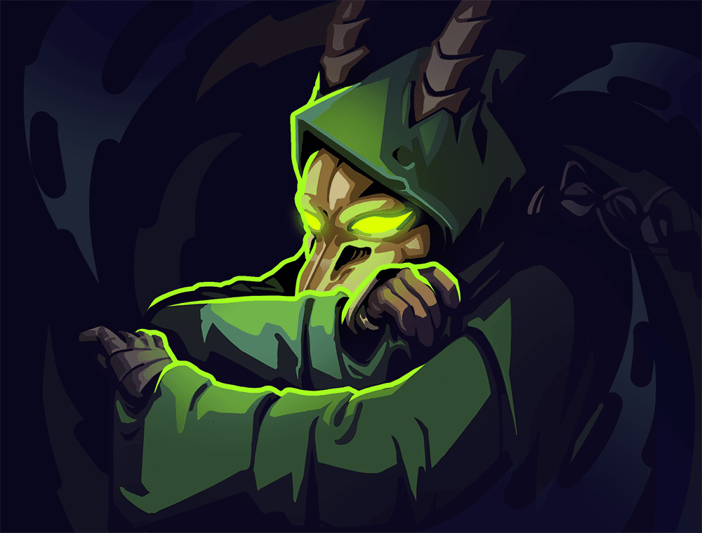 Shadowmeld — Rare Skill card for Silent in Slay the Spire 2