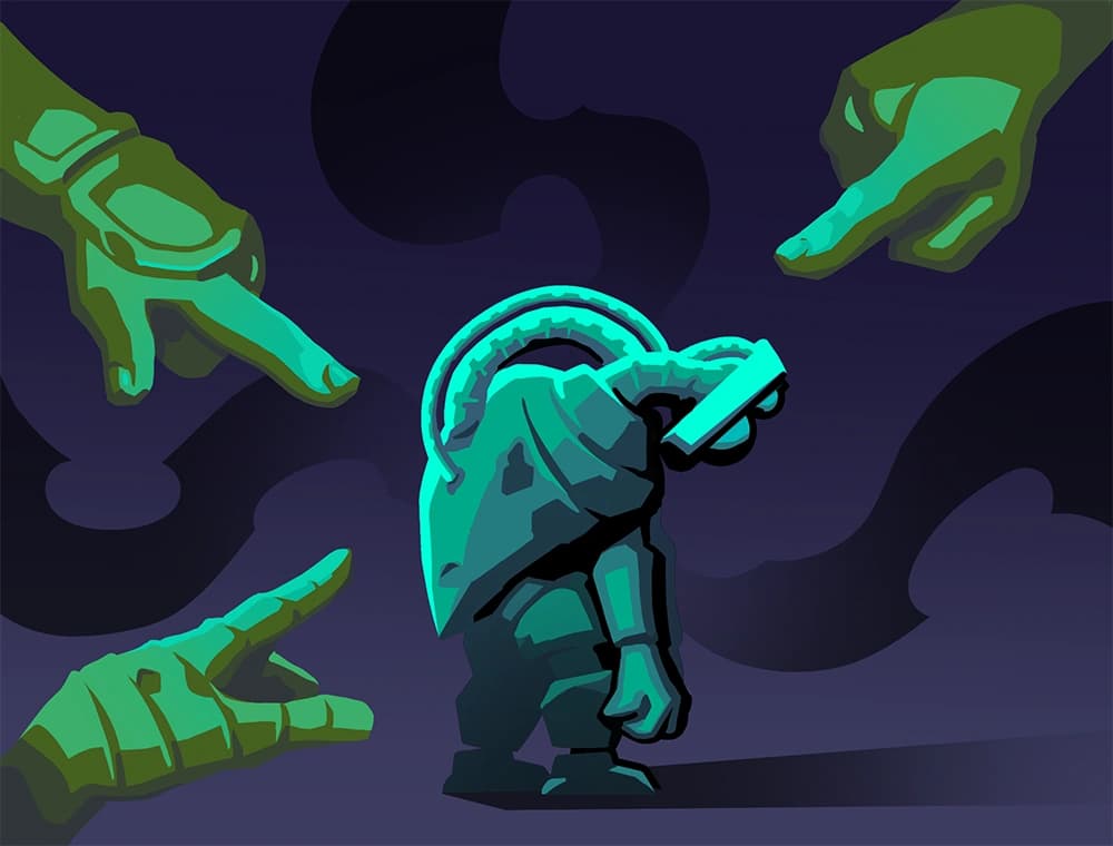 Shame - Slay the Spire 2 Card