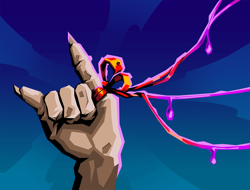 Shared Fate — Rare Skill card for Necrobinder in Slay the Spire 2