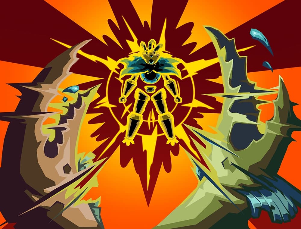 Shatter - Slay the Spire 2 Card