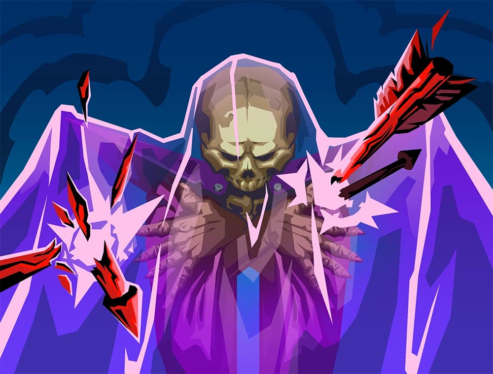 Shroud - Slay the Spire 2 Card