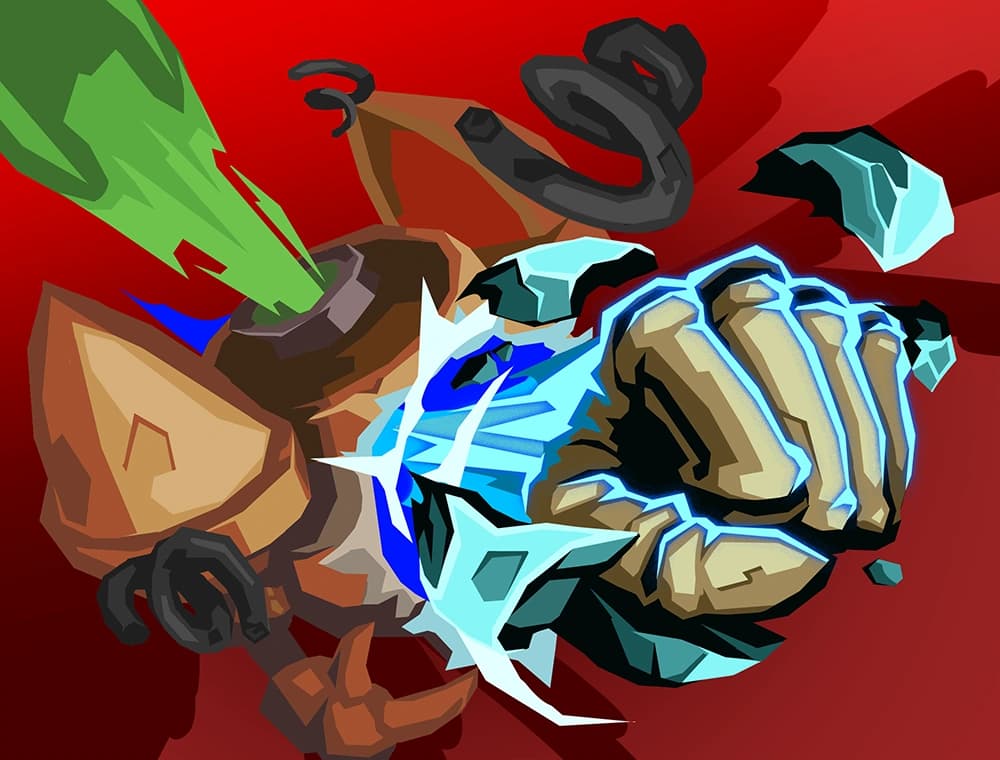 Sic 'Em - Slay the Spire 2 Card