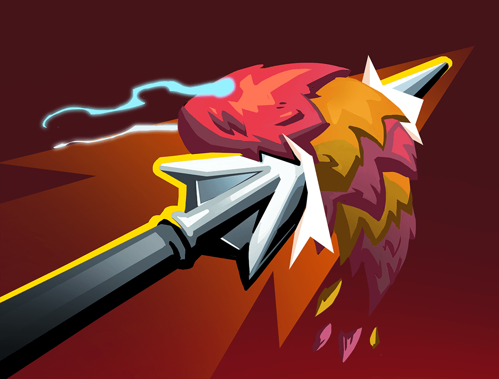 Skewer — Uncommon Attack card for Silent in Slay the Spire 2