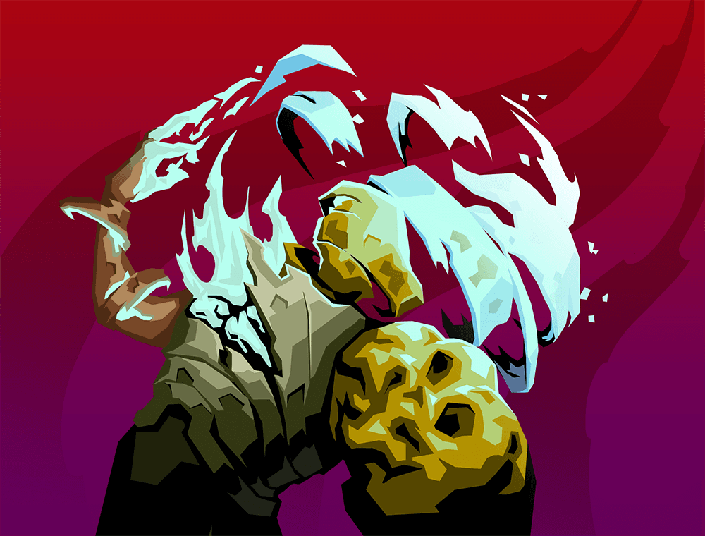 Sleight of Flesh — Uncommon Power card for Necrobinder in Slay the Spire 2