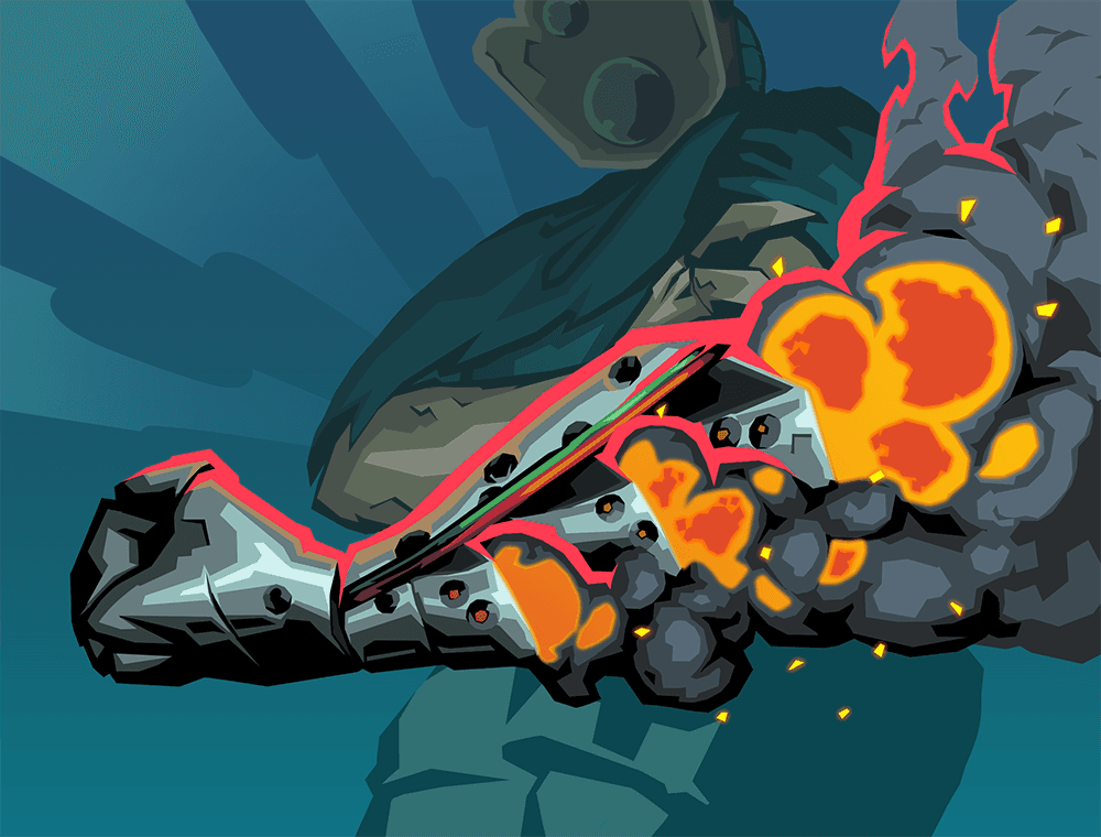 Smokestack — Uncommon Power card for Defect in Slay the Spire 2