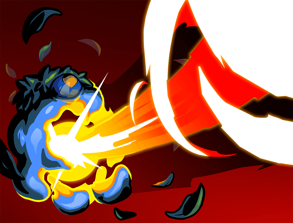 Solar Strike — Common Attack card for Regent in Slay the Spire 2